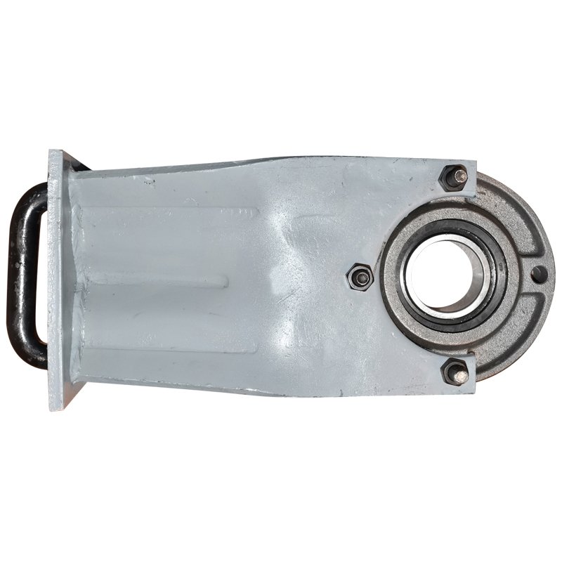 Suport GDU complet M24 cu brida, capace fonta si rulment UC511